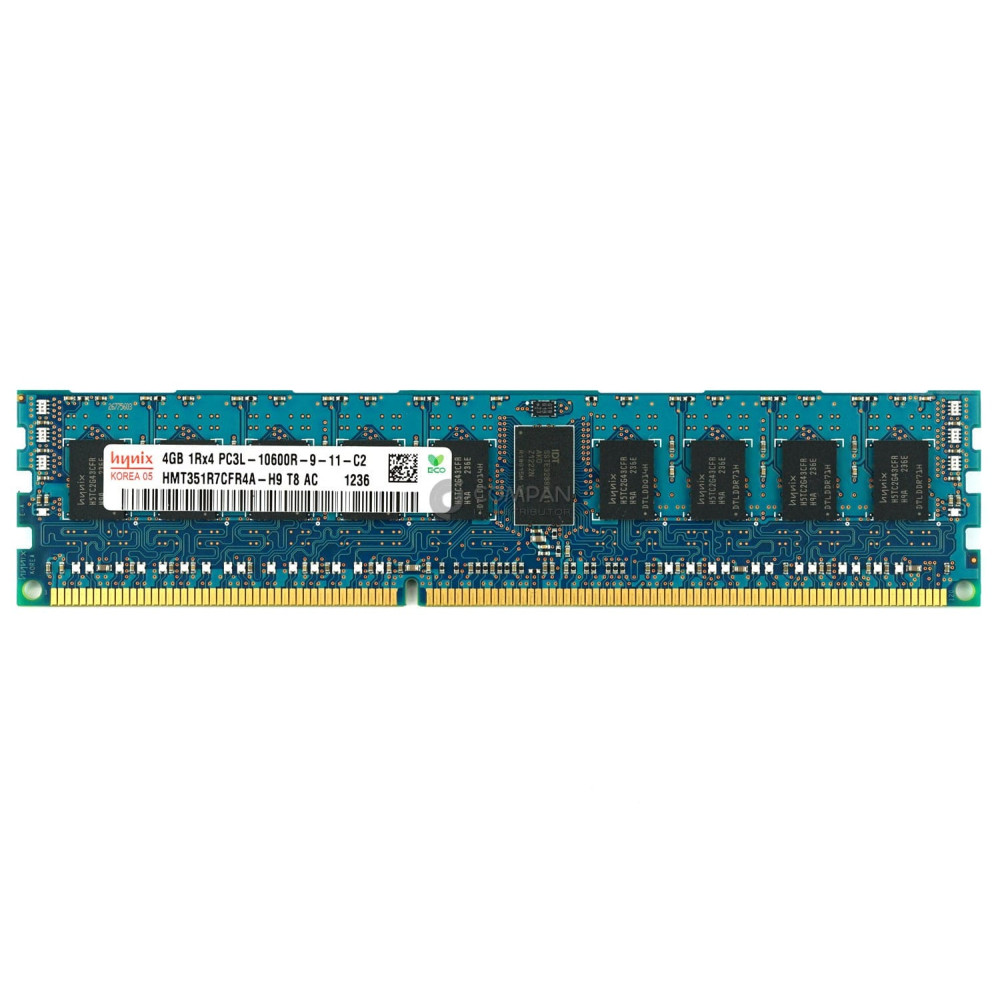 HMT351R7CFR4A-H9 HYNIX DDR3 4GB PC3L-10600 1333MHZ CAS 9-9-9 LRDIMM